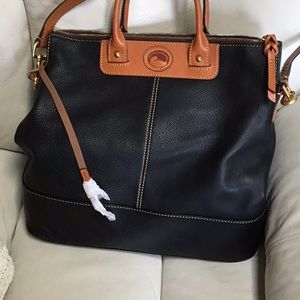 Dooney and Bourke totes